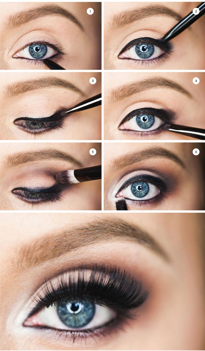 5 Ways To Make Blue Eyes Pop With Proper Eye Makeup Her Style Code