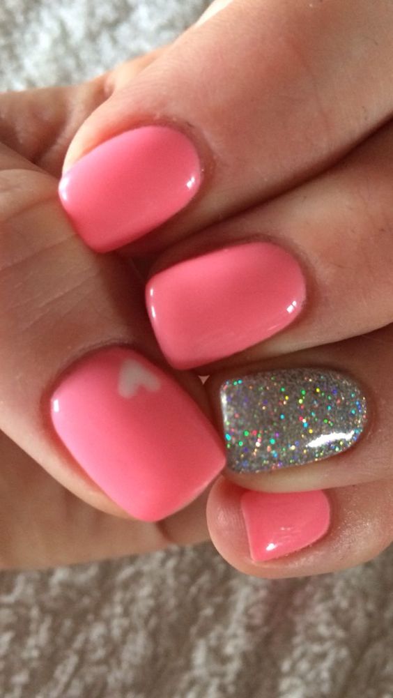 30 Really Cute Nail Designs You Will Love Nail Art Ideas 2018 Her 