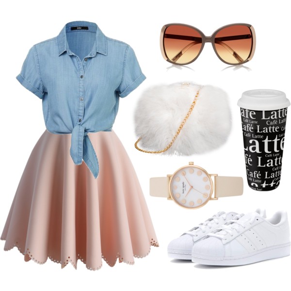 super cute polyvore outfit ideas 5