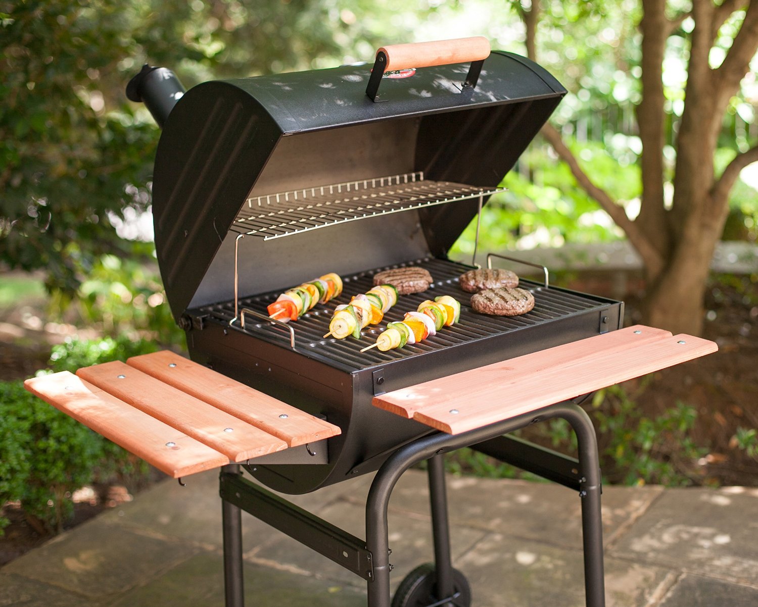 Top 10 Best Charcoal Grills 2018 Home & Outdoor Charcoal Grill reviews