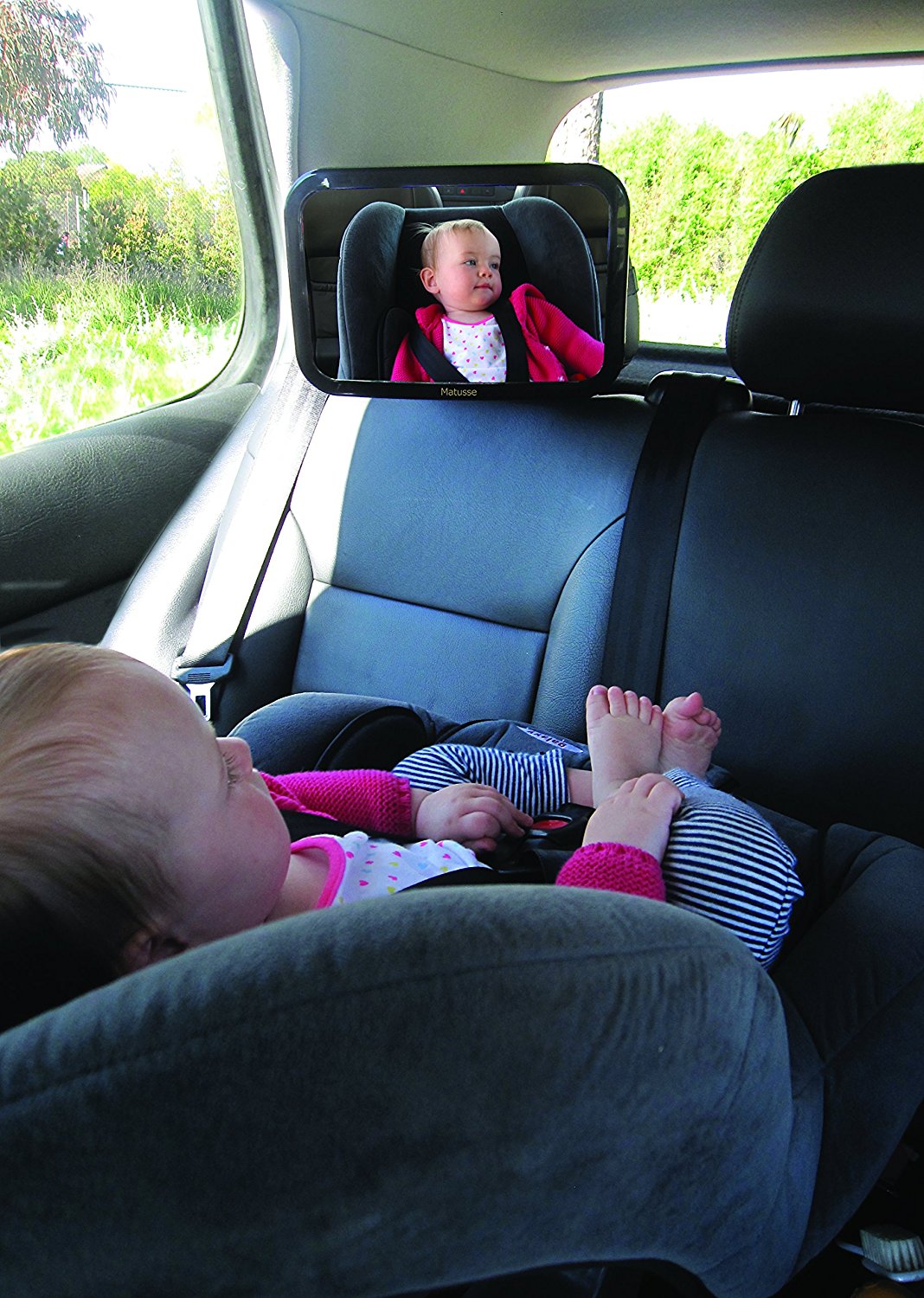 8 Best Baby Car Mirrors 2018 - Baby Rear Facing Car Seat Mirror Reviews