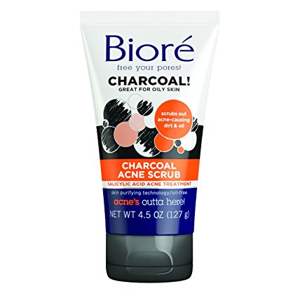 Top Best Charcoal Face Washes Charcoal Beauty Product Reviews