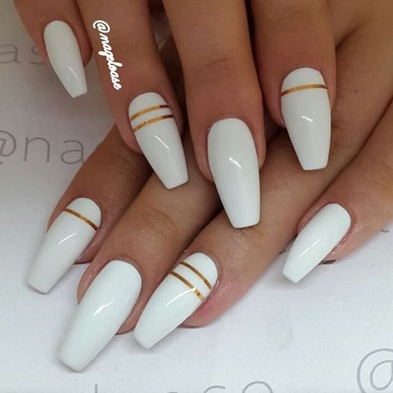 14 Stylish Cuticle Nail Design Ideas Her Style Code