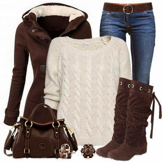 18 Warm Winter Outfits To Add To Your Wardrobe Winter Outfit Ideas 2018
