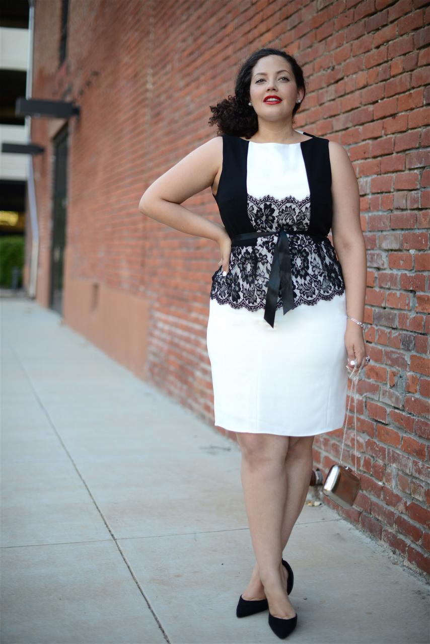 Top 20 Plus Size Fashion Bloggers Now - Her Style Code