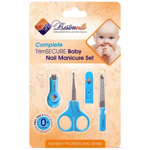 Top 10 Best Baby Nail Clippers/ Nail Scissors