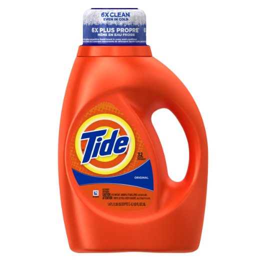 Top 10 Best Liquid Laundry Detergents for The Money!