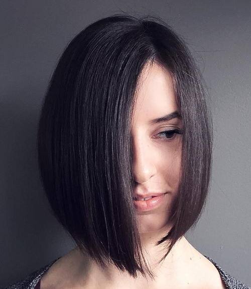 30 Amazing Blunt Bob Hairstyles To Rock This Summer (Short & Medium ...