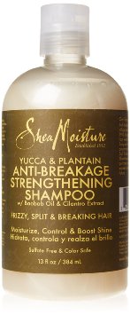 Top 10 Best Shea Moisture Shampoos