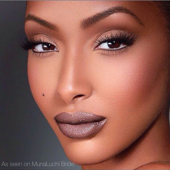 7 Makeup Tips Every African American Woman - Her Style Code