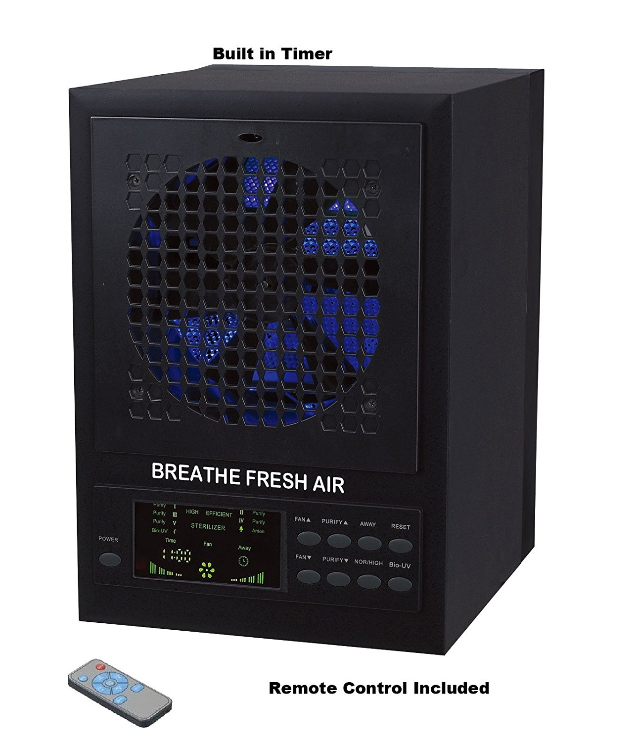 Best Air Ionizers