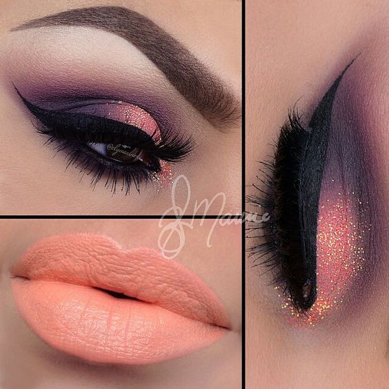 How Ombré Eyeshadow Perfectly Ombre Eyeshadow Ideas - Her Style Code