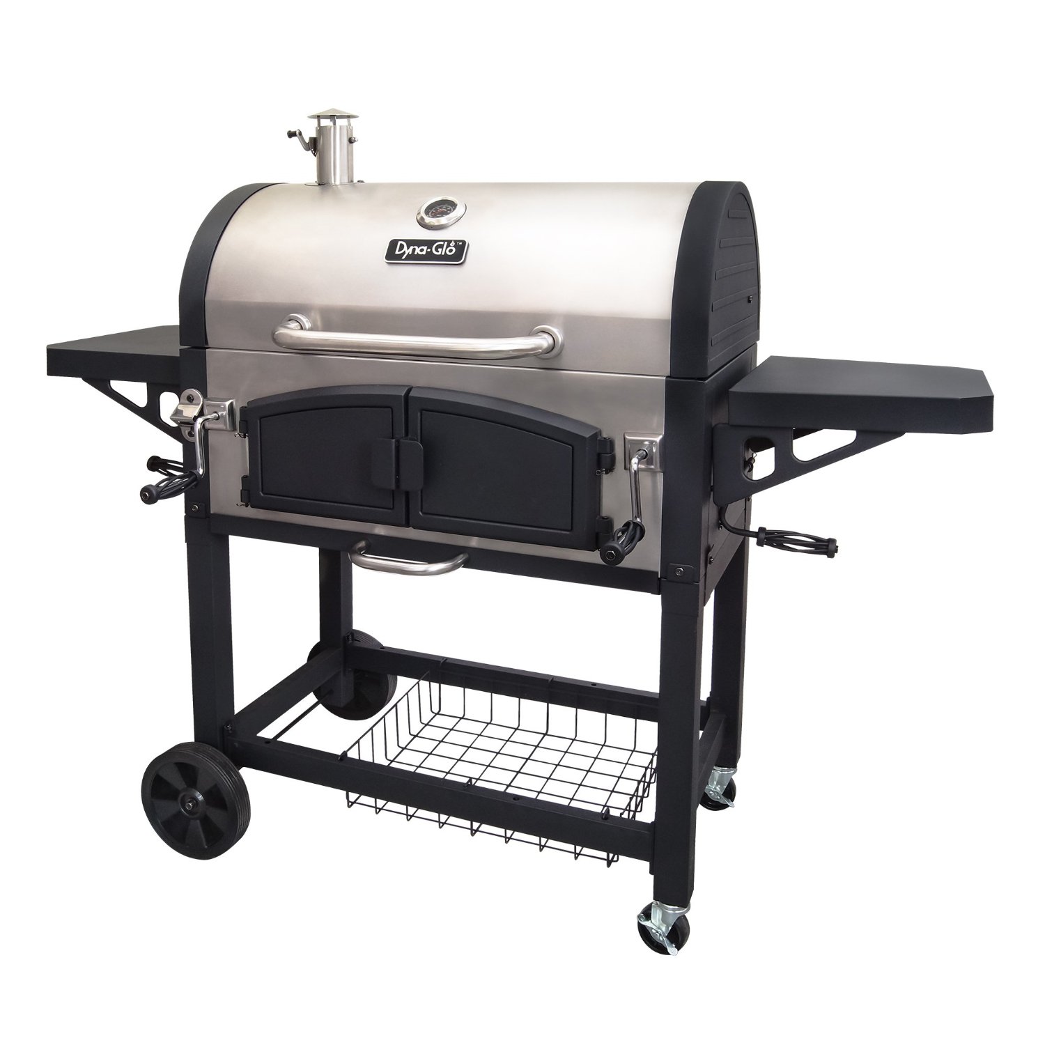10 Best Charcoal Grills 2024 Home & Outdoor Charcoal Grill Reviews