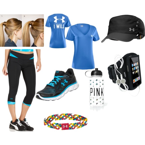 30 Stylish Summer Workout Outfits for Women - Gym Outfits for Women