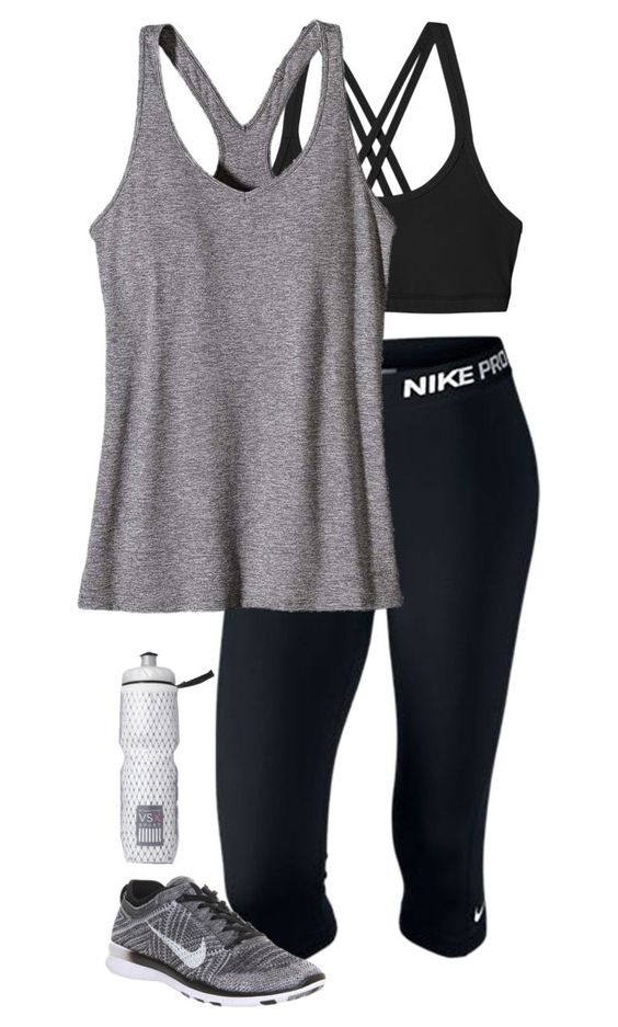 Cute Workout Clothes to Wear All Summer Long