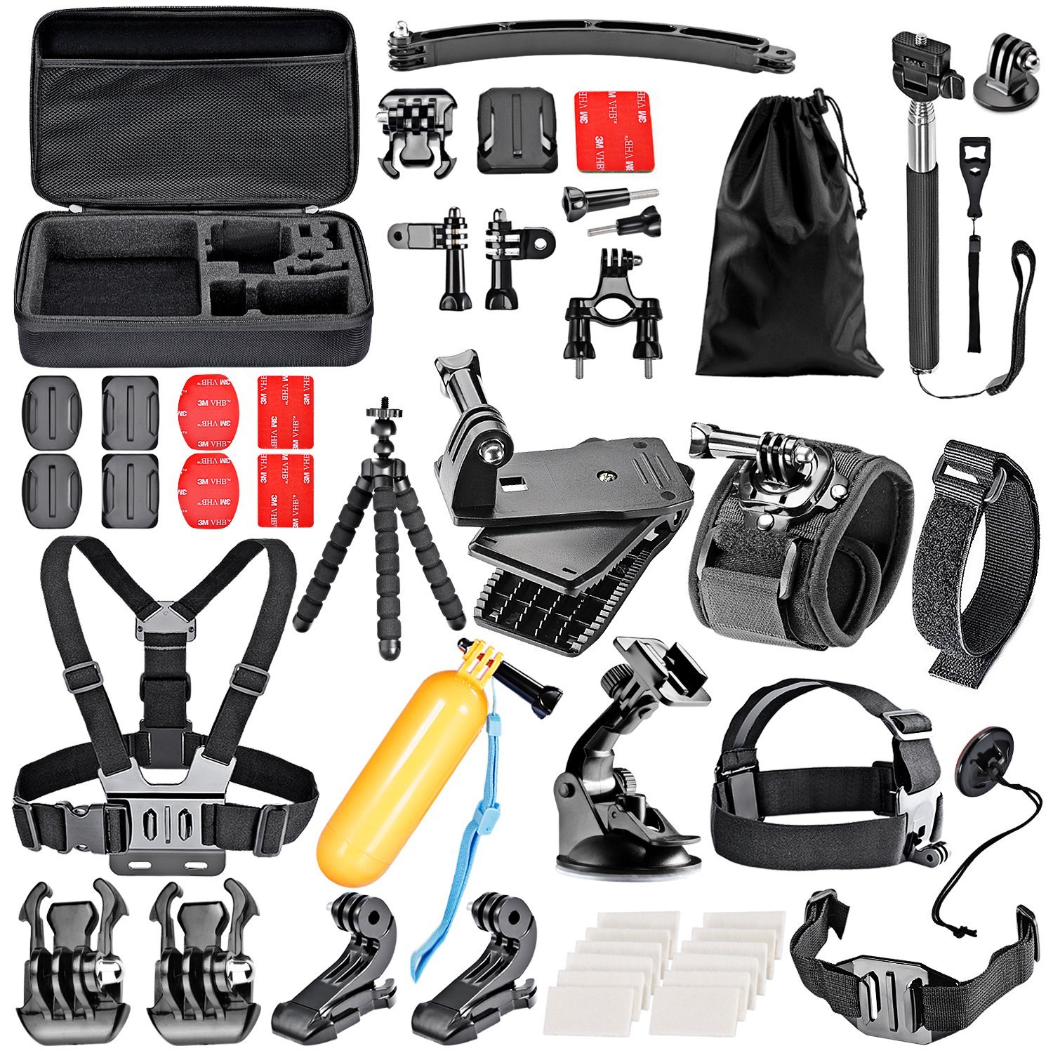 GoPro Accessories Kits