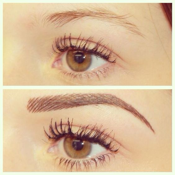 7 Tricks To Get Perfect Eyebrows How To Shape Thin Eyebrows For Beginners Her Style Code