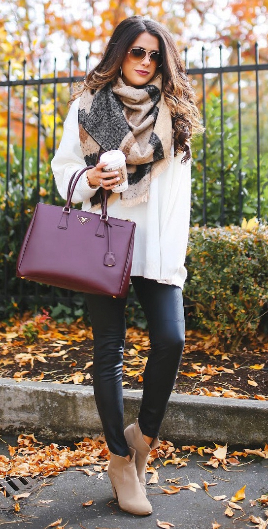 Layering With Cardigans