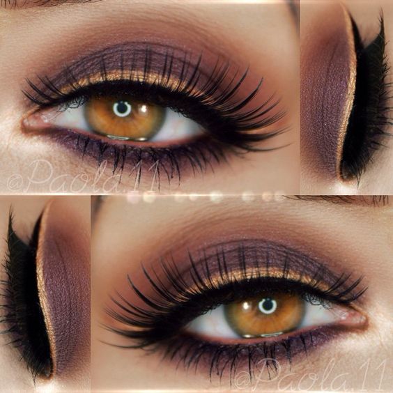 How To Rock New Year’s Eve Eye Makeup 2022 - Her Style Code