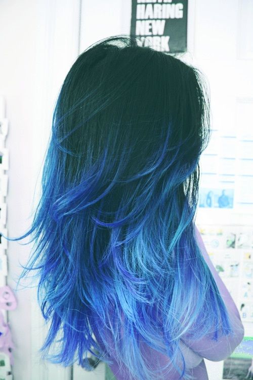 60 Trendy Ombre Hairstyles 2022 - Brunette, Blue, Red, Purple, Blonde
