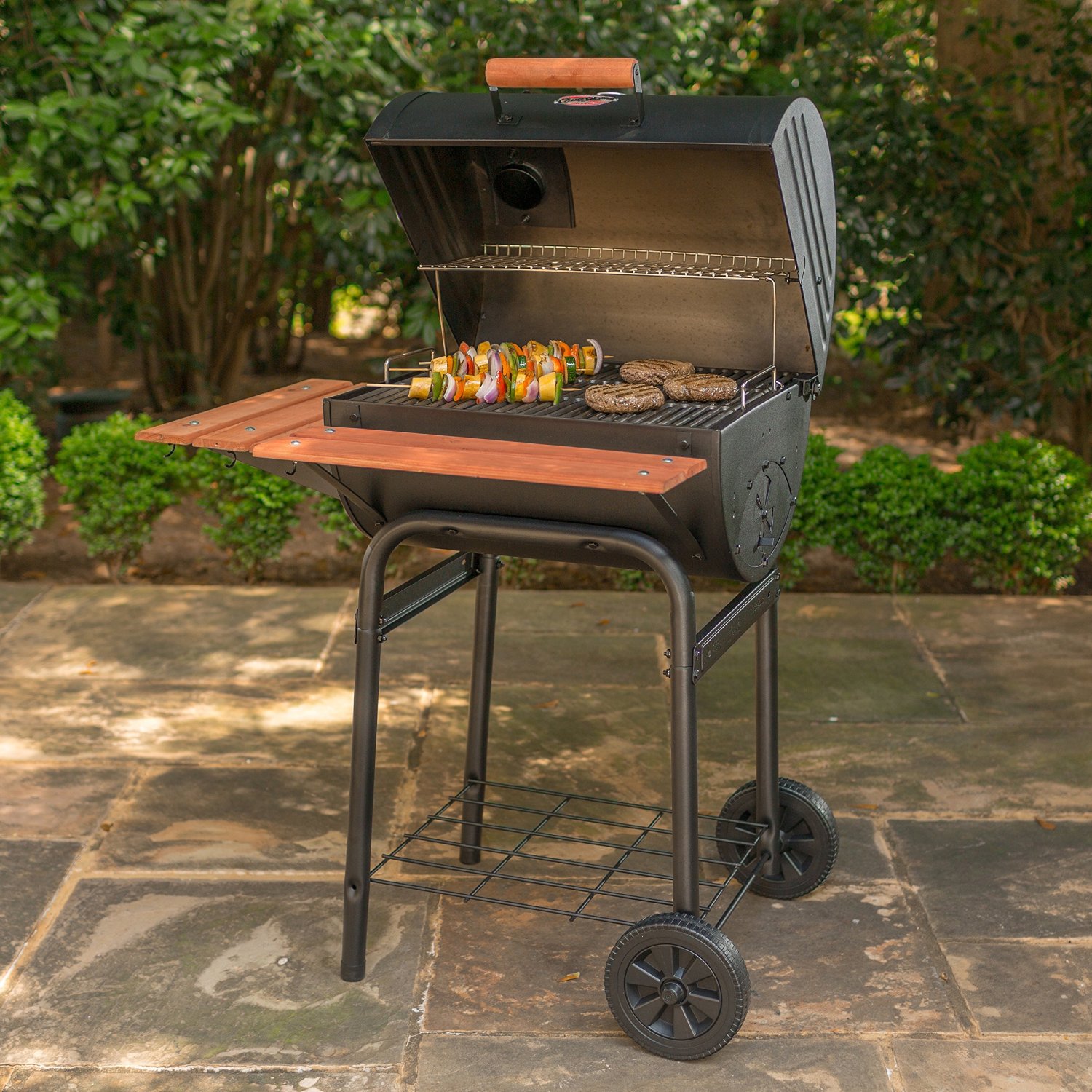 10 Best Charcoal Grills 2024 Home & Outdoor Charcoal Grill Reviews