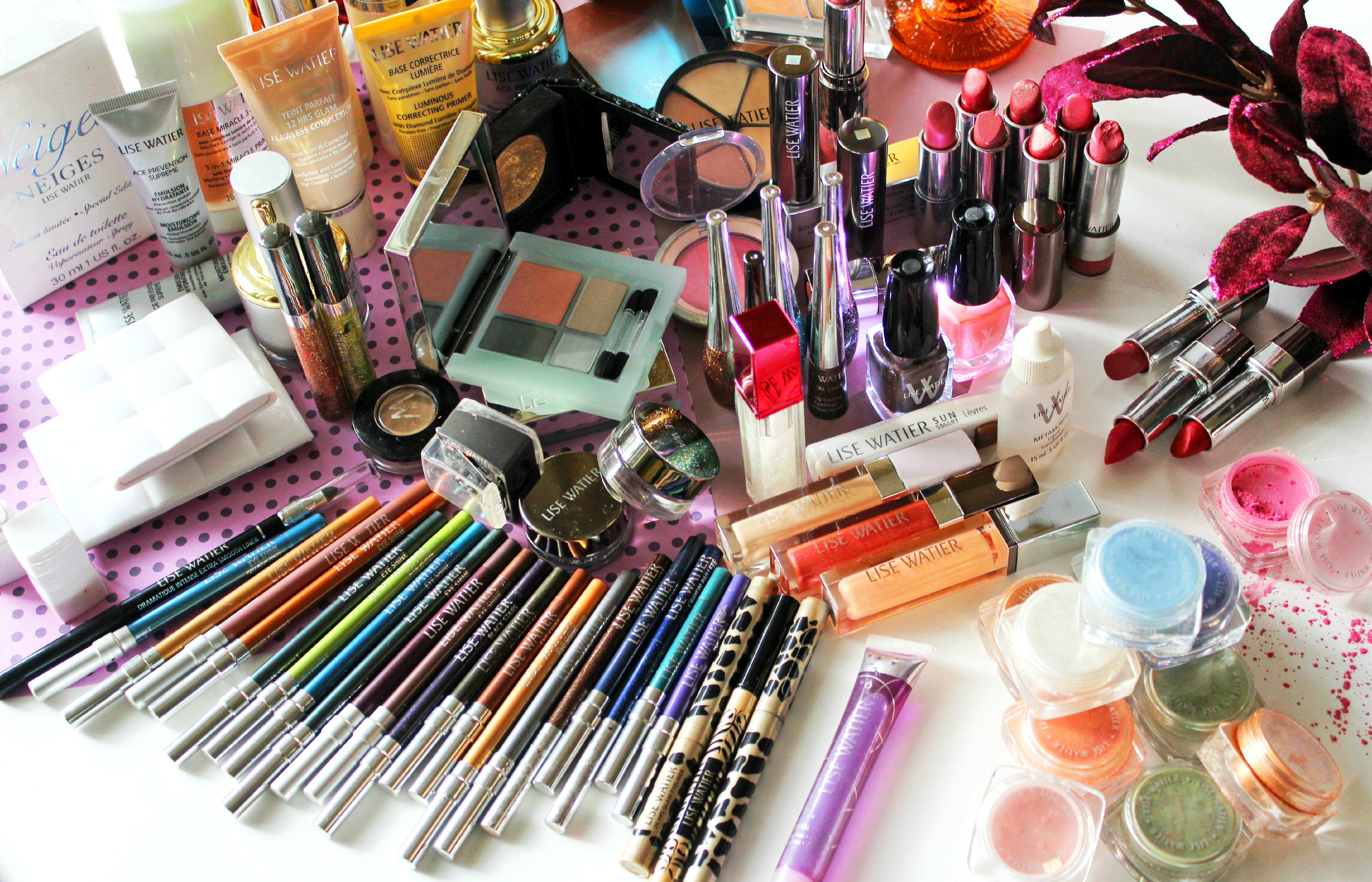 5 Tips on How to Create a Makeup Collection a Budget - Her Style Code