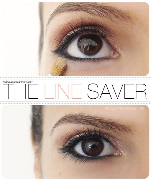 How To Prevent Your Eyeliner From Smudging Her Style Code 