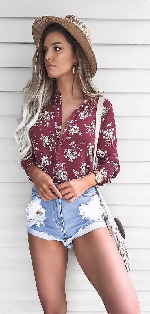 15 Cool Stylish Summer Outfits For Stylish Women