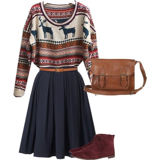 X Cute Outfit Ideas for the Winter