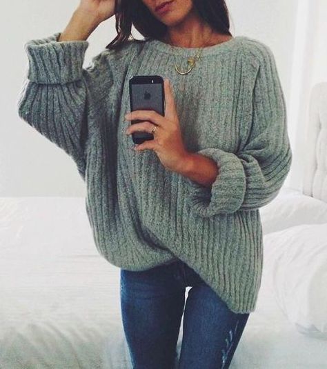 7 Sweater Styles You Need in Your Fall Wardrobe - Her Style Code