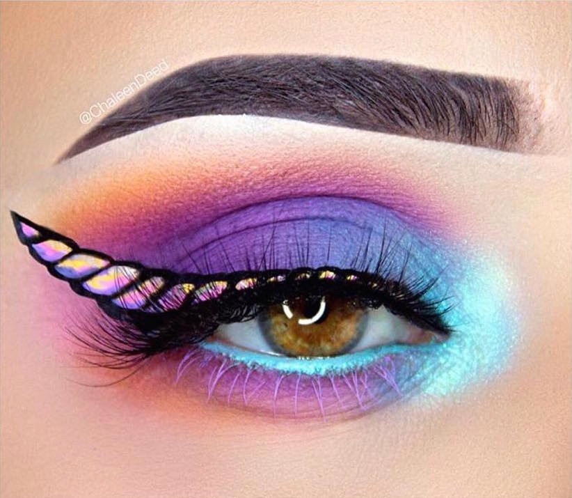 Glamorous Eye Makeup Looks Hottest Makeup Trends Style Code