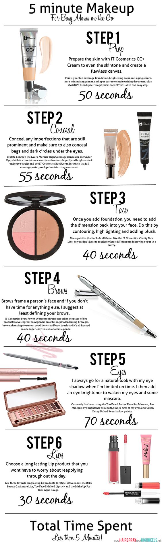 7 Unexpected Ways to Make Your Everyday Beauty Routine Easier - Her ...
