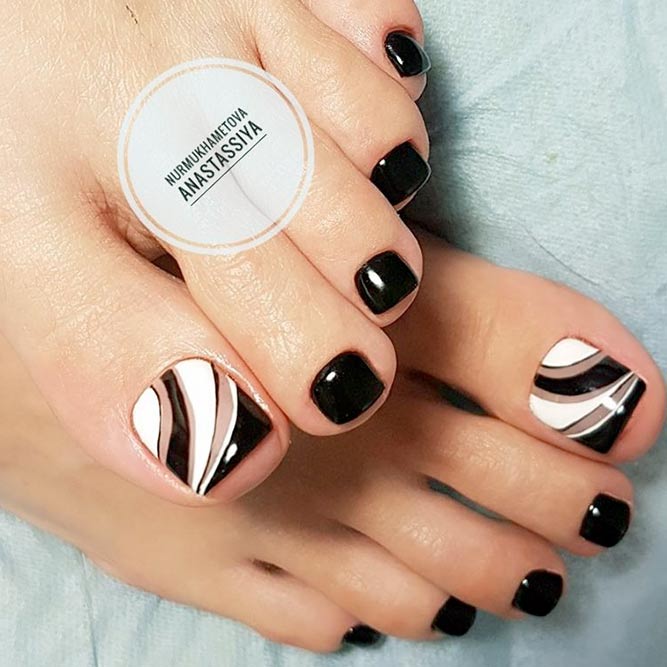 How to Get Your Feet Ready for Summer 50 Adorable Toe Nail Designs