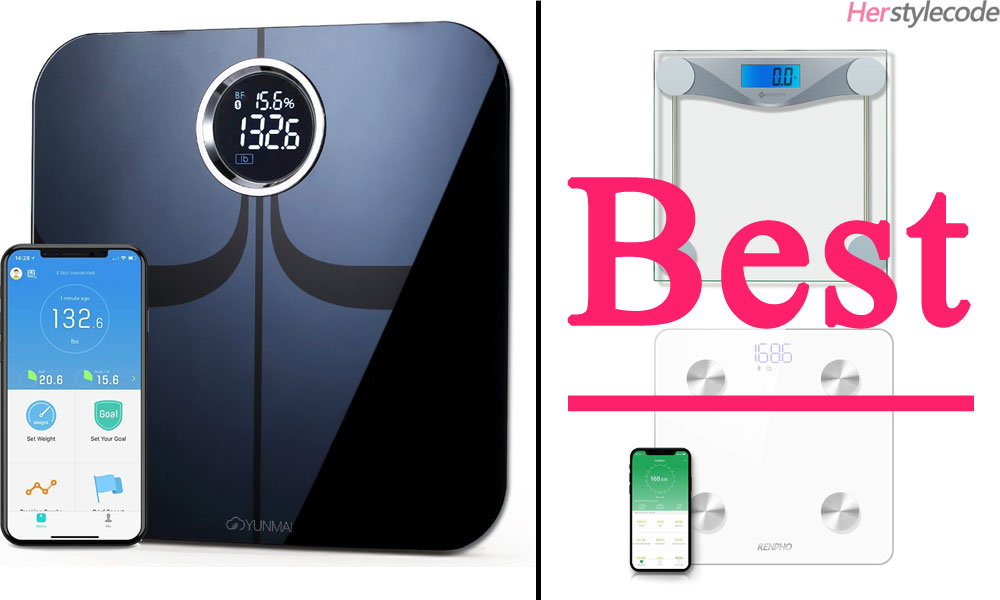 6 Most Accurate Bathroom Scales 2024- Body Composition Monitor for