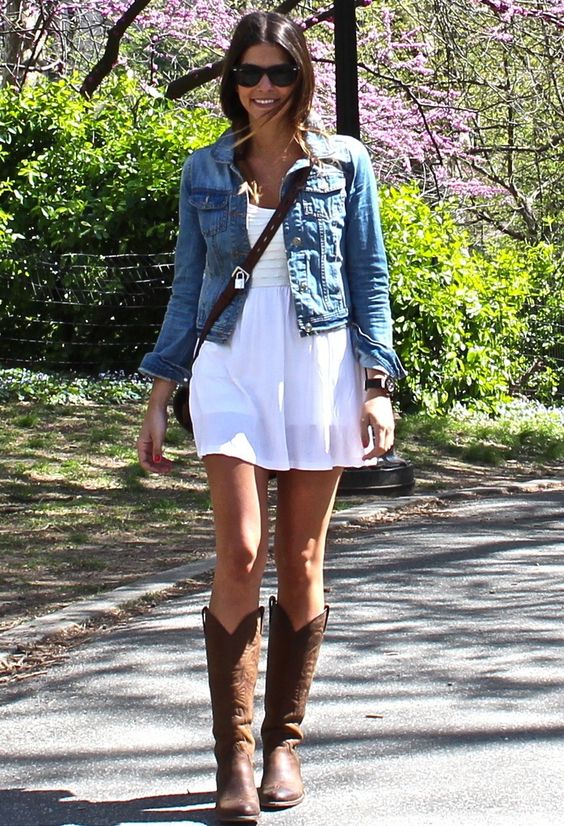 Top 10 How To Wear Cowgirl Boots Ideas And Inspiration