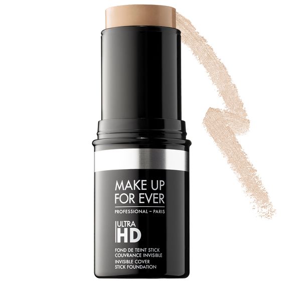 Ultra HD Invisible Cover Stick Foundation - MAKE UP FOR EVER | Sephora