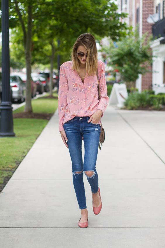 It's Time to Wear Pink - Pink Outfit Ideas for Women - Her Style Code