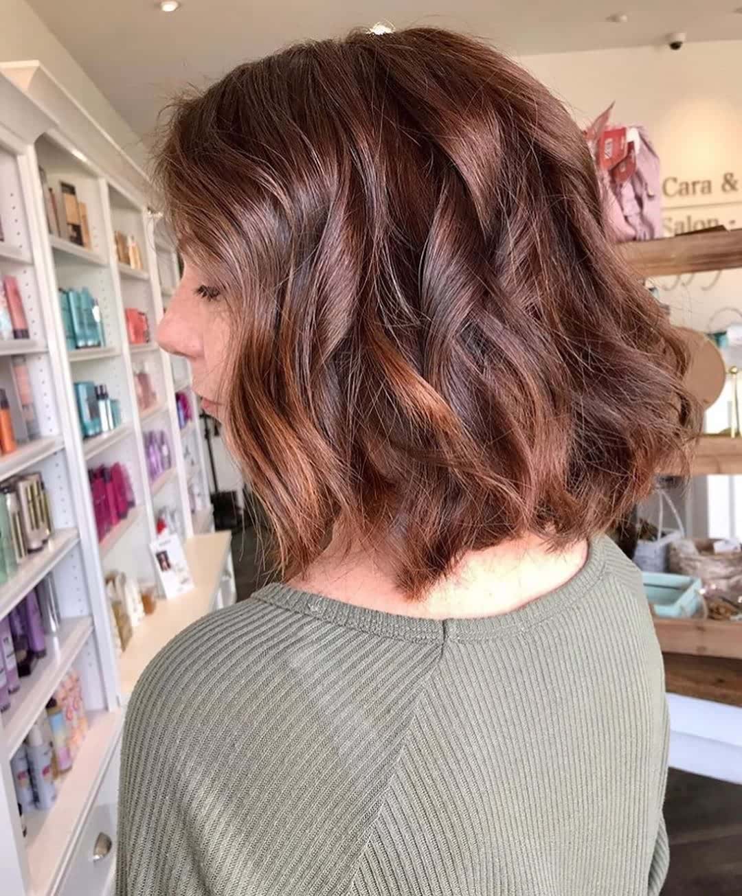 hairstyles with layers