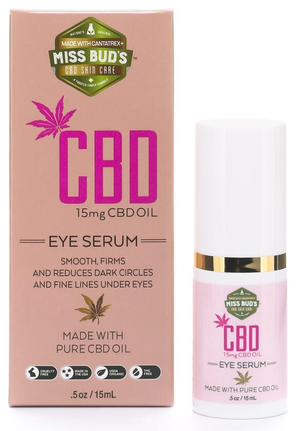 CBD Eye Serum from herstylecode