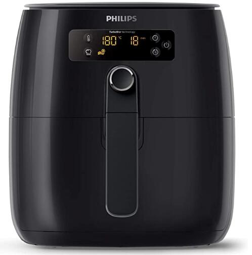 Philips Avance Air-Fryer with TurboStar