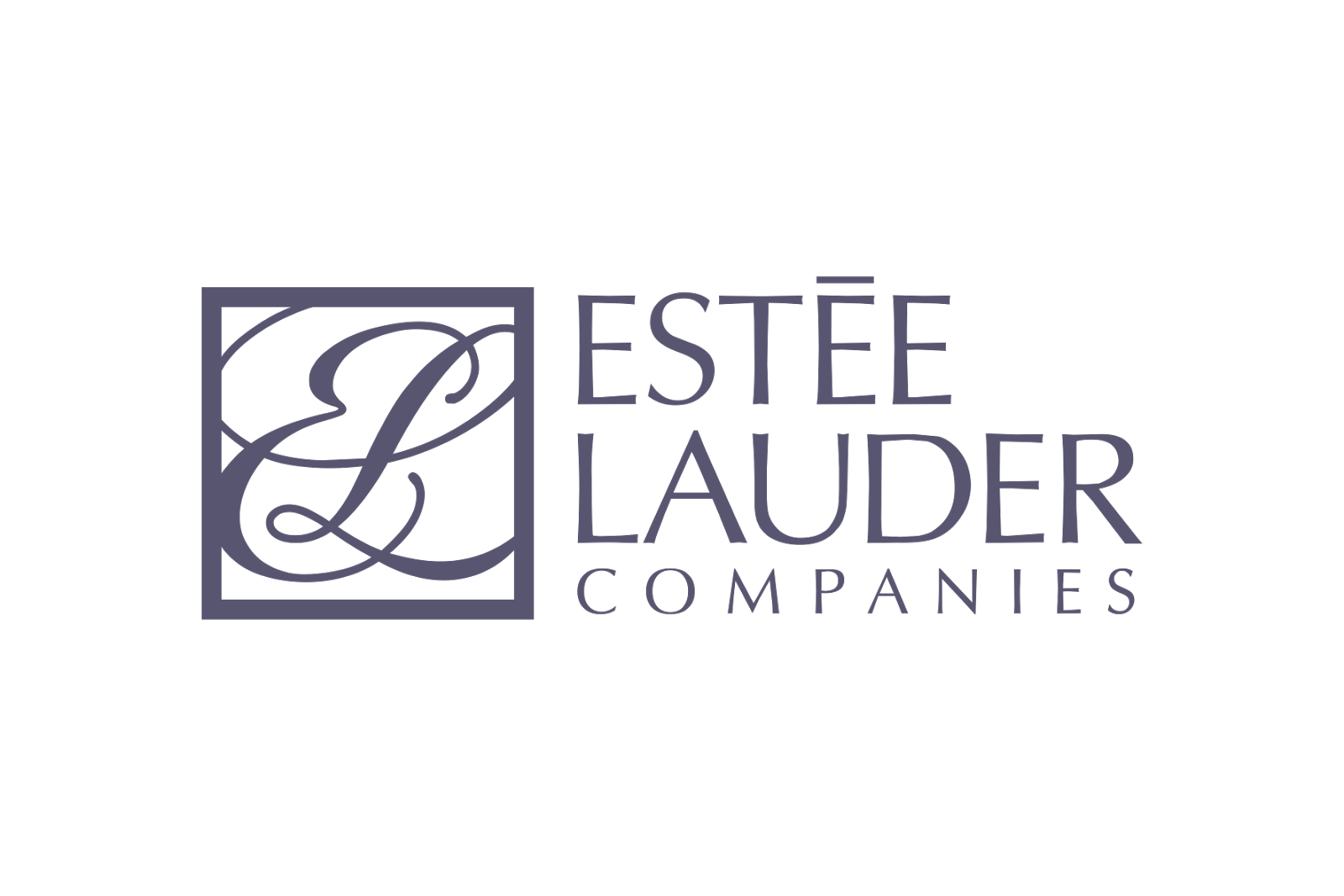 Estee-Lauder logo « Logos of brands | Monograma