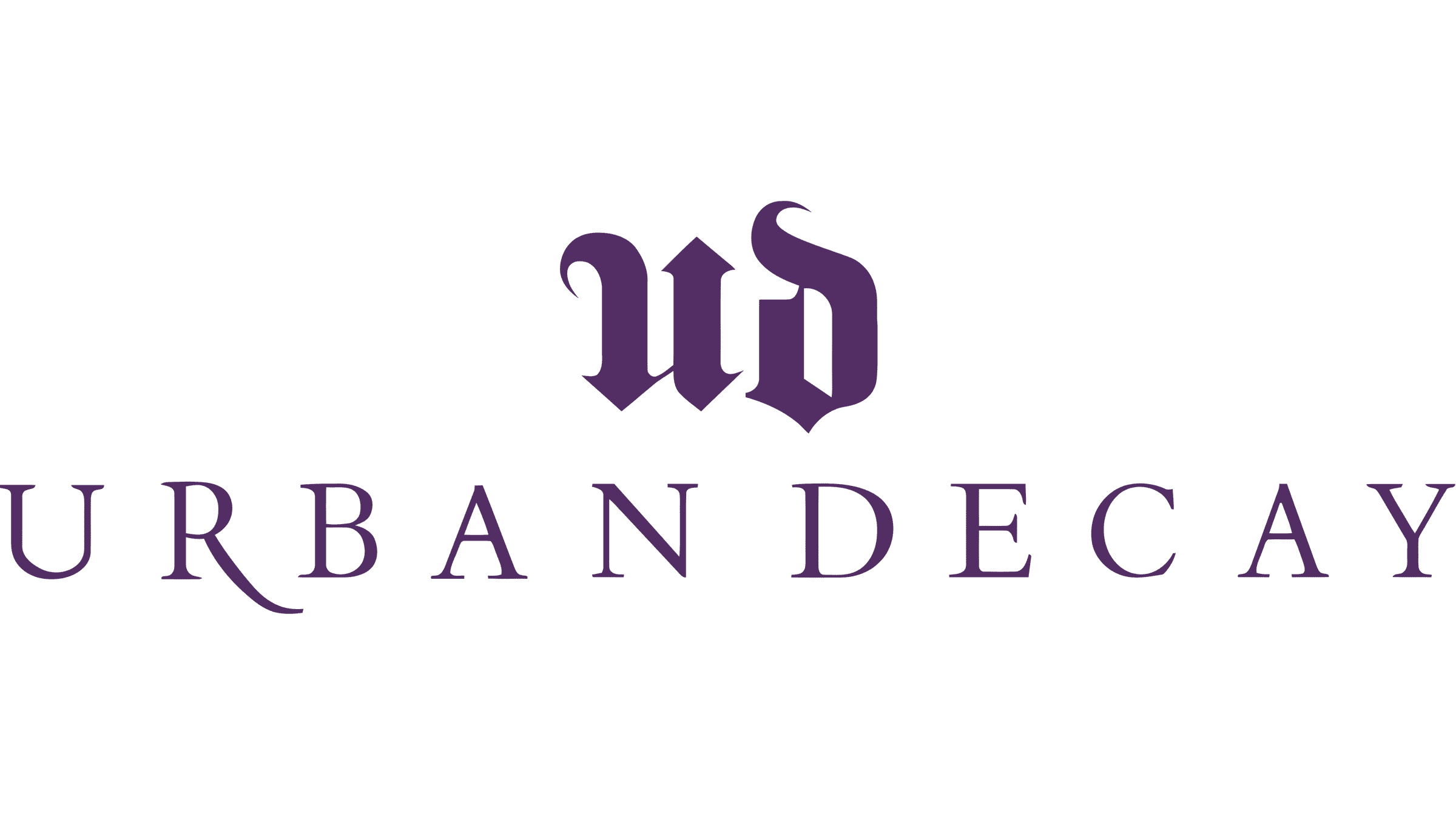 Urban Decay logo and symbol, meaning, history, PNG