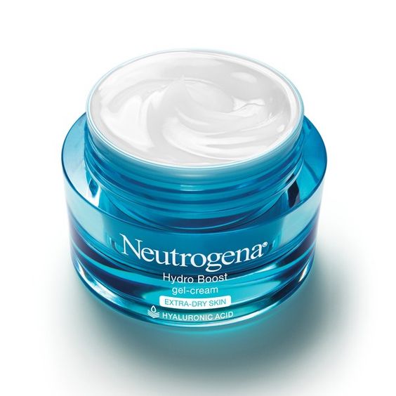 Consider this uber-hydrating water-gel formula to be a tall glass of water for your face. An even layer of the bouncy, hyaluronic acid-enriched cream quenches the driest of complexions. Neutrogena Hydro Boost Gel-Cream for Extra-Dry Skin, .99 (neutrogena.com)