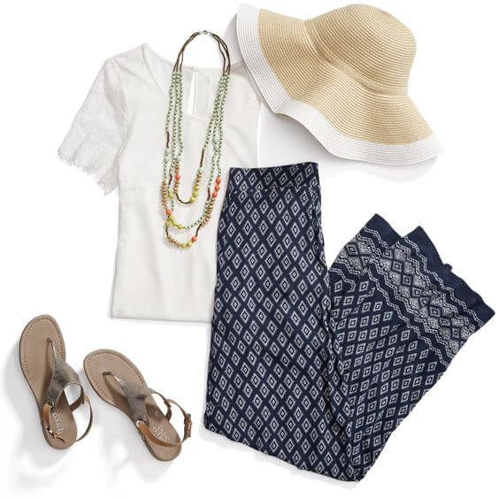 outfit ideas for women over 60