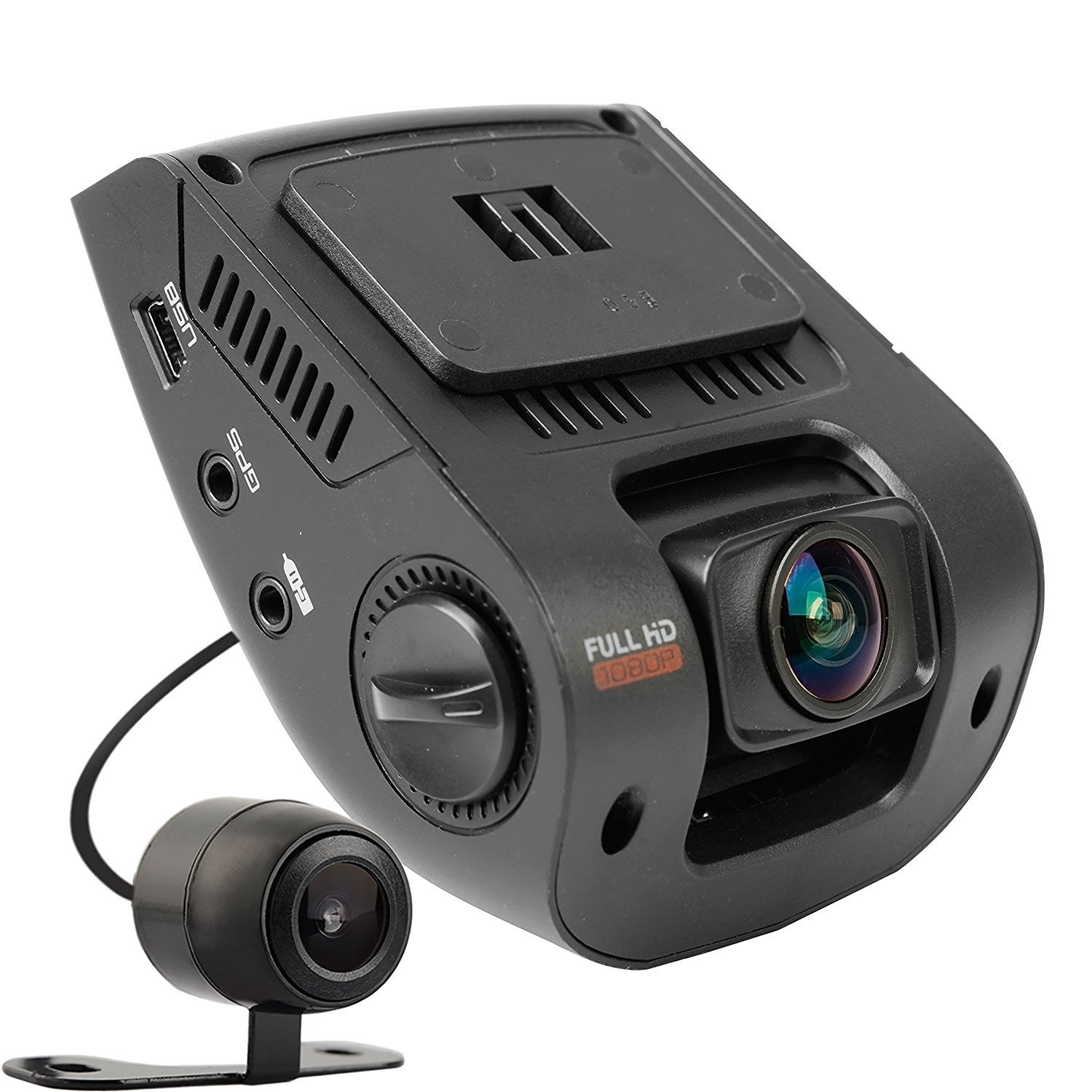 10 Best Car Dash Cam Recorders 2024 - Car Dashboard Video Cameras Buying Guide