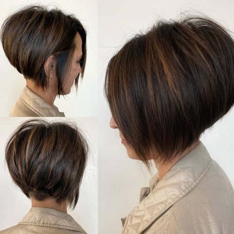 35 Stately Short Layered Bob Hairstyles to Try in 2023