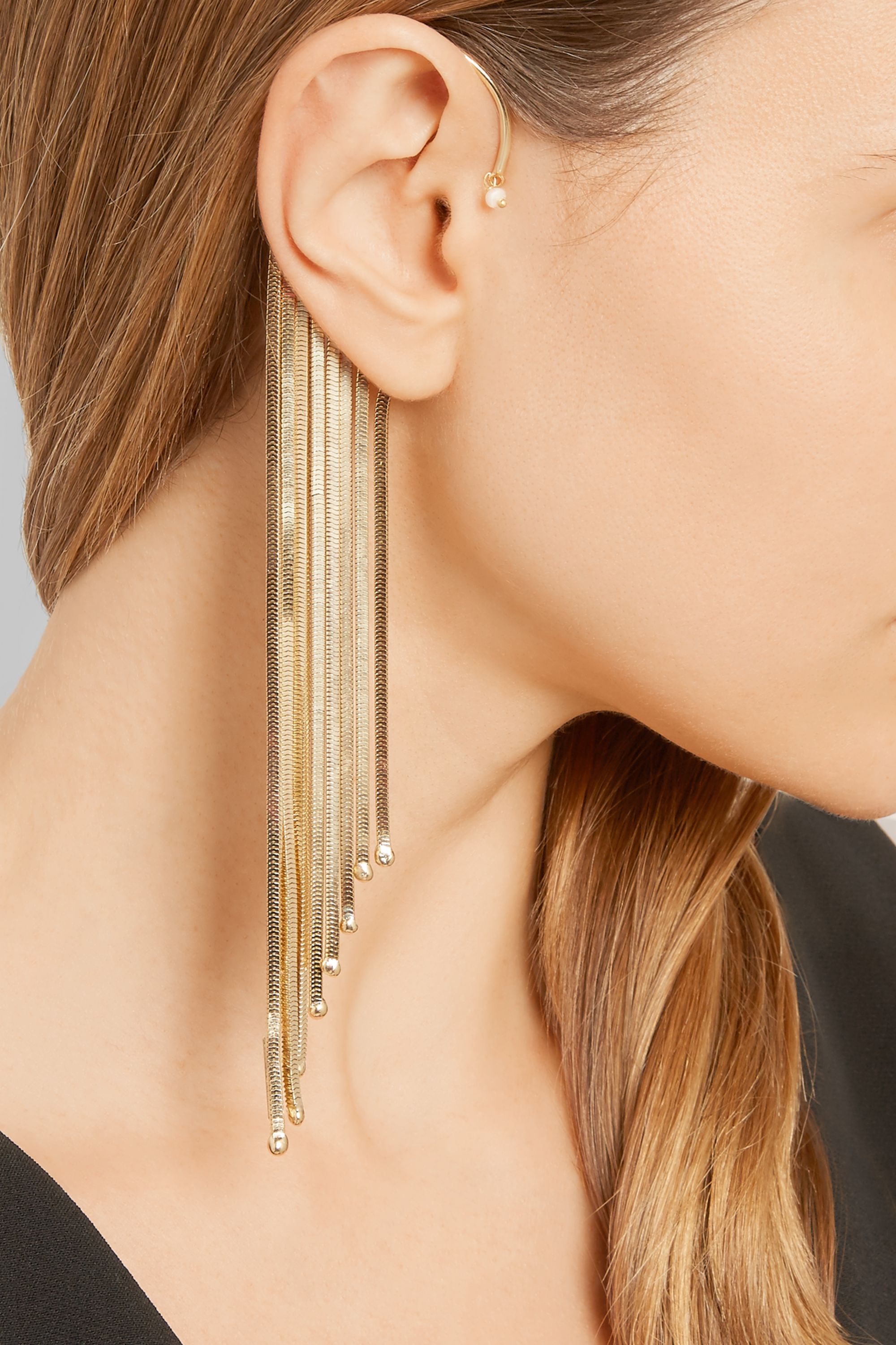 How To Wear Ear Cuffs With Trendy Style Her Style Code