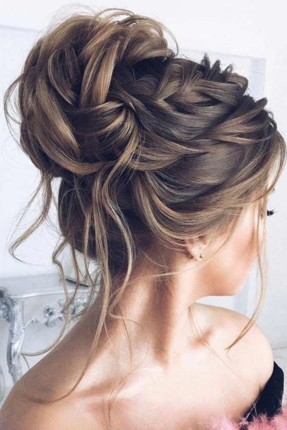 Fabulous prom hairstyles for black girls #promhairstylesforblackgirls | Prom hairstyles for long hair, Bun hairstyles for long hair, Long hair styles