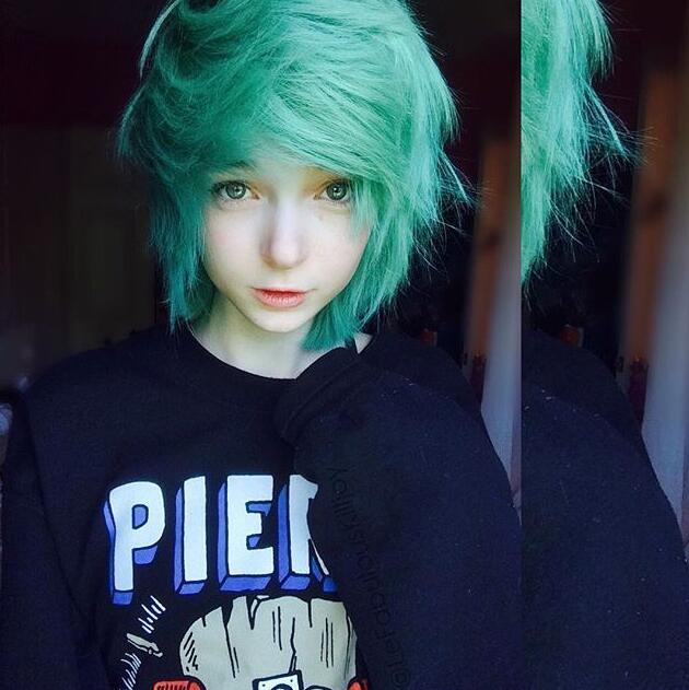 Emo Hairdos 2023 20 Cute Emo Haircuts for Girls with Pics
