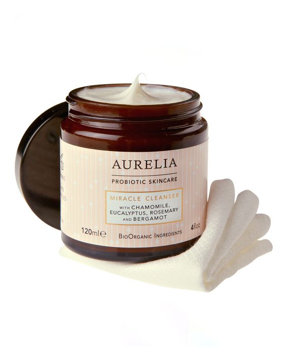 Aurelia Probiotic Skincare | Miracle Cleanser | Cult Beauty